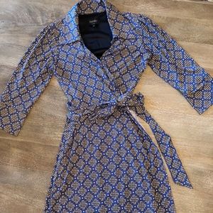 Laundry by shell segal wrap dress